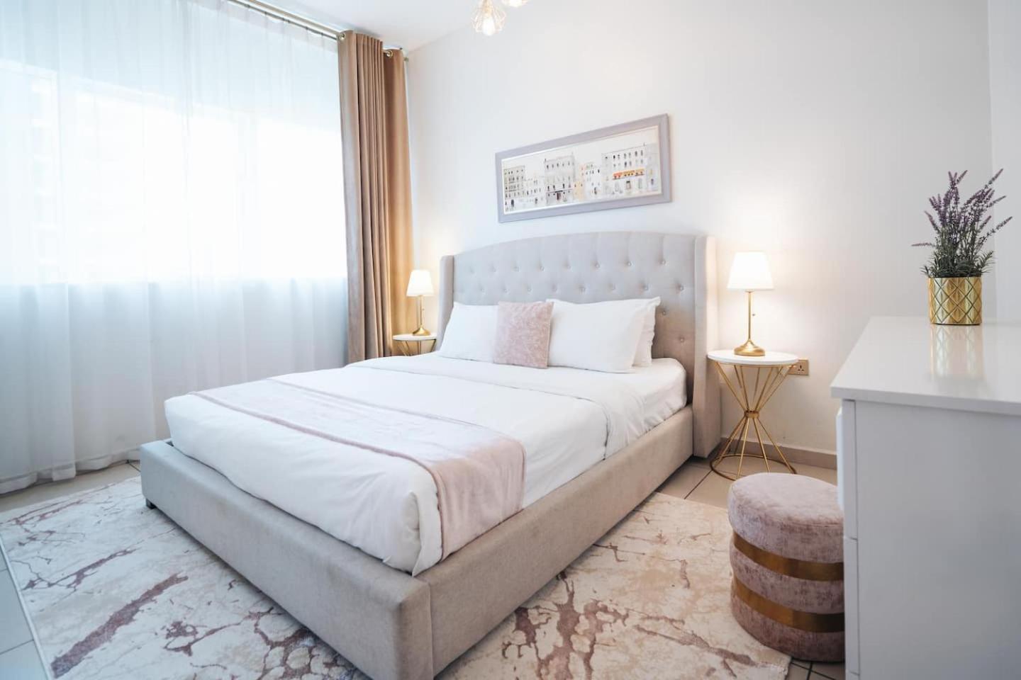 Charming Warm Suite With Amazing Views Of The City Dubaï Extérieur photo