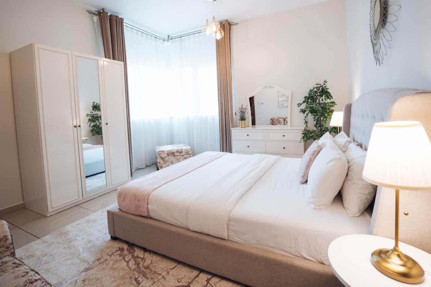 Charming Warm Suite With Amazing Views Of The City Dubaï Extérieur photo