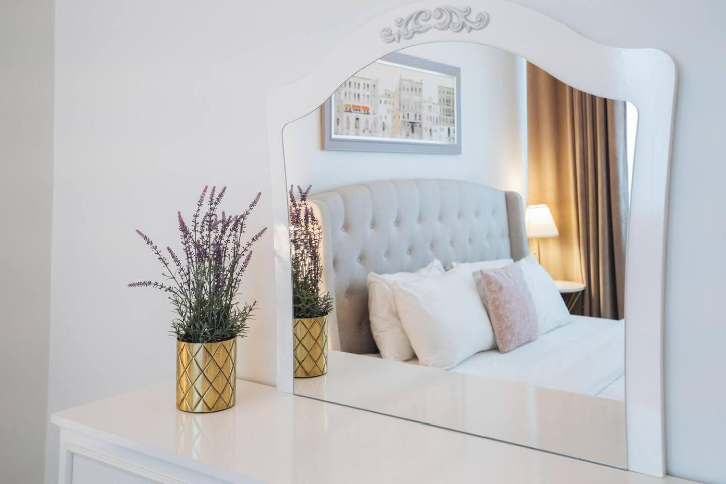 Charming Warm Suite With Amazing Views Of The City Dubaï Extérieur photo