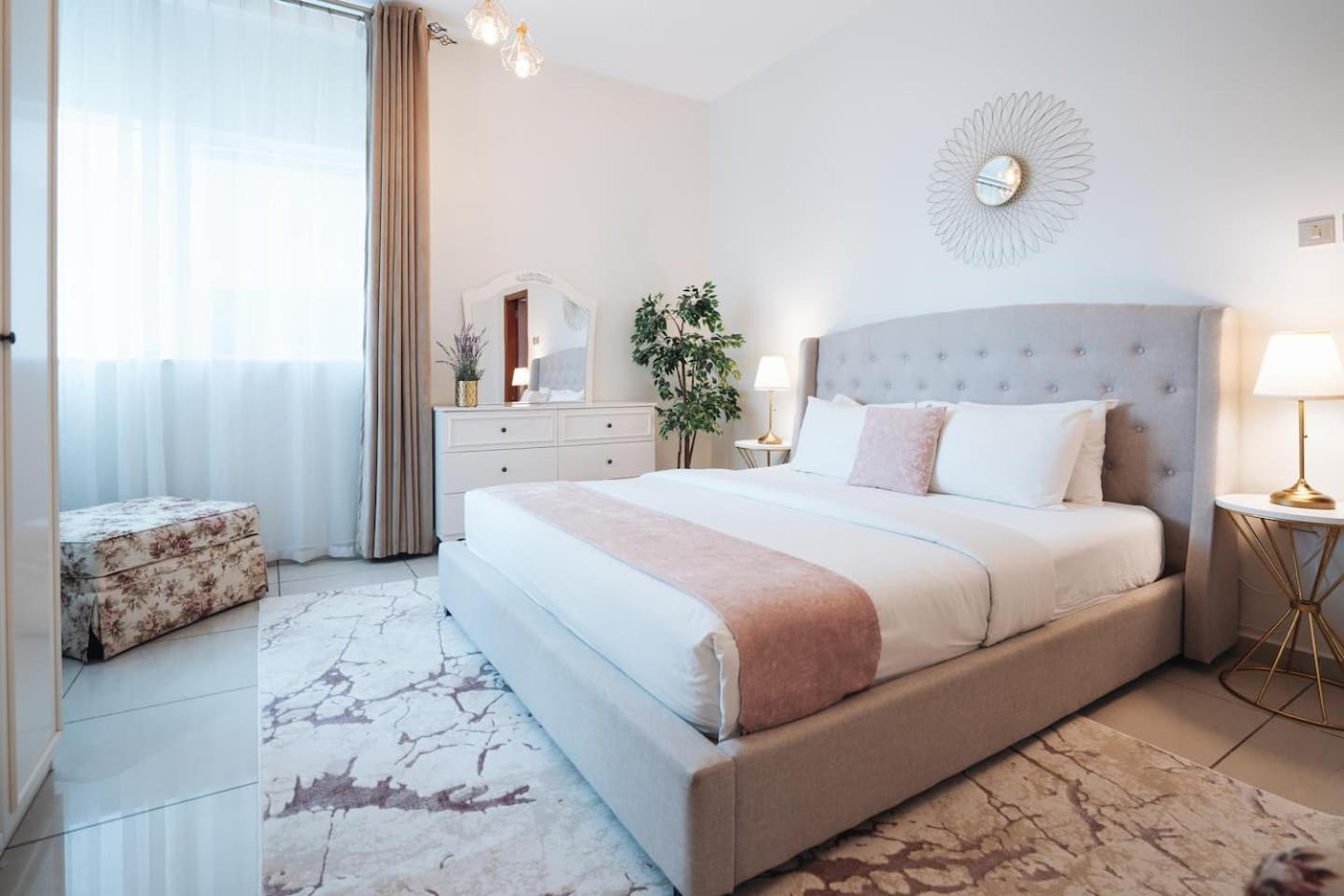 Charming Warm Suite With Amazing Views Of The City Dubaï Extérieur photo