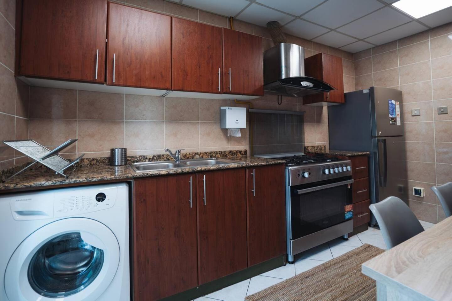 Charming Warm Suite With Amazing Views Of The City Dubaï Extérieur photo