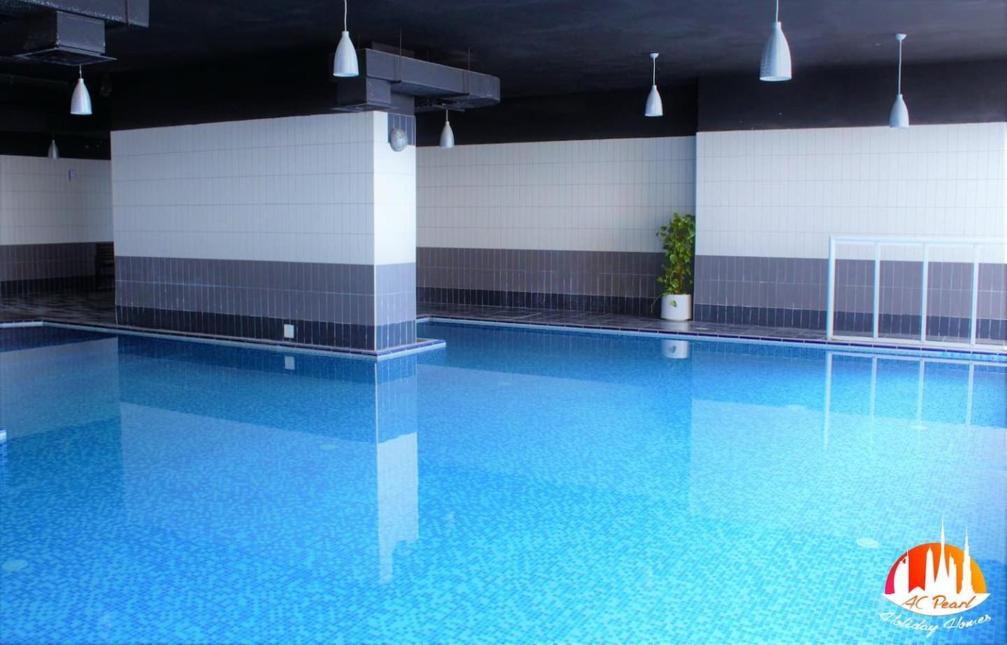 Charming Warm Suite With Amazing Views Of The City Dubaï Extérieur photo