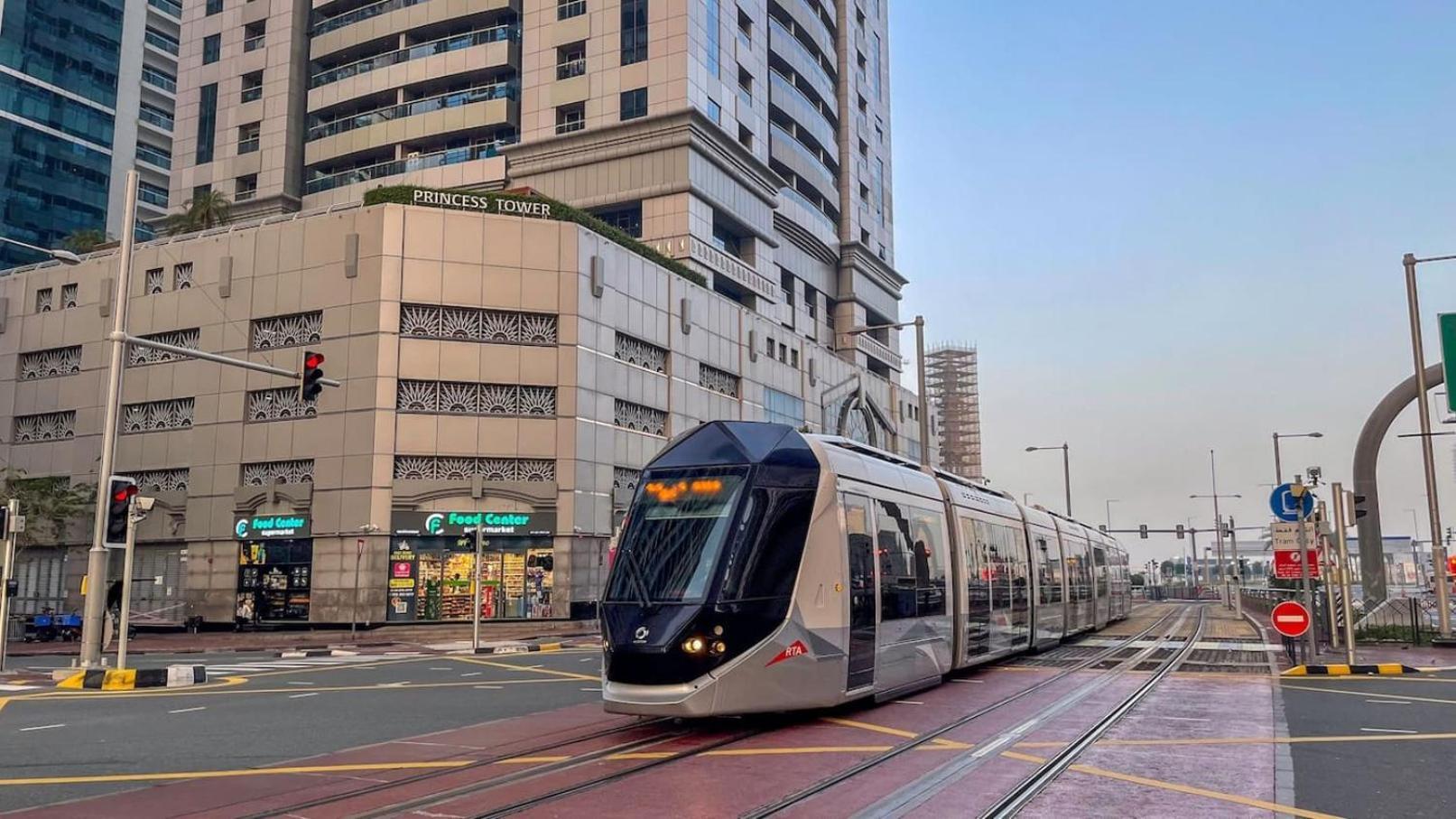 Charming Warm Suite With Amazing Views Of The City Dubaï Extérieur photo