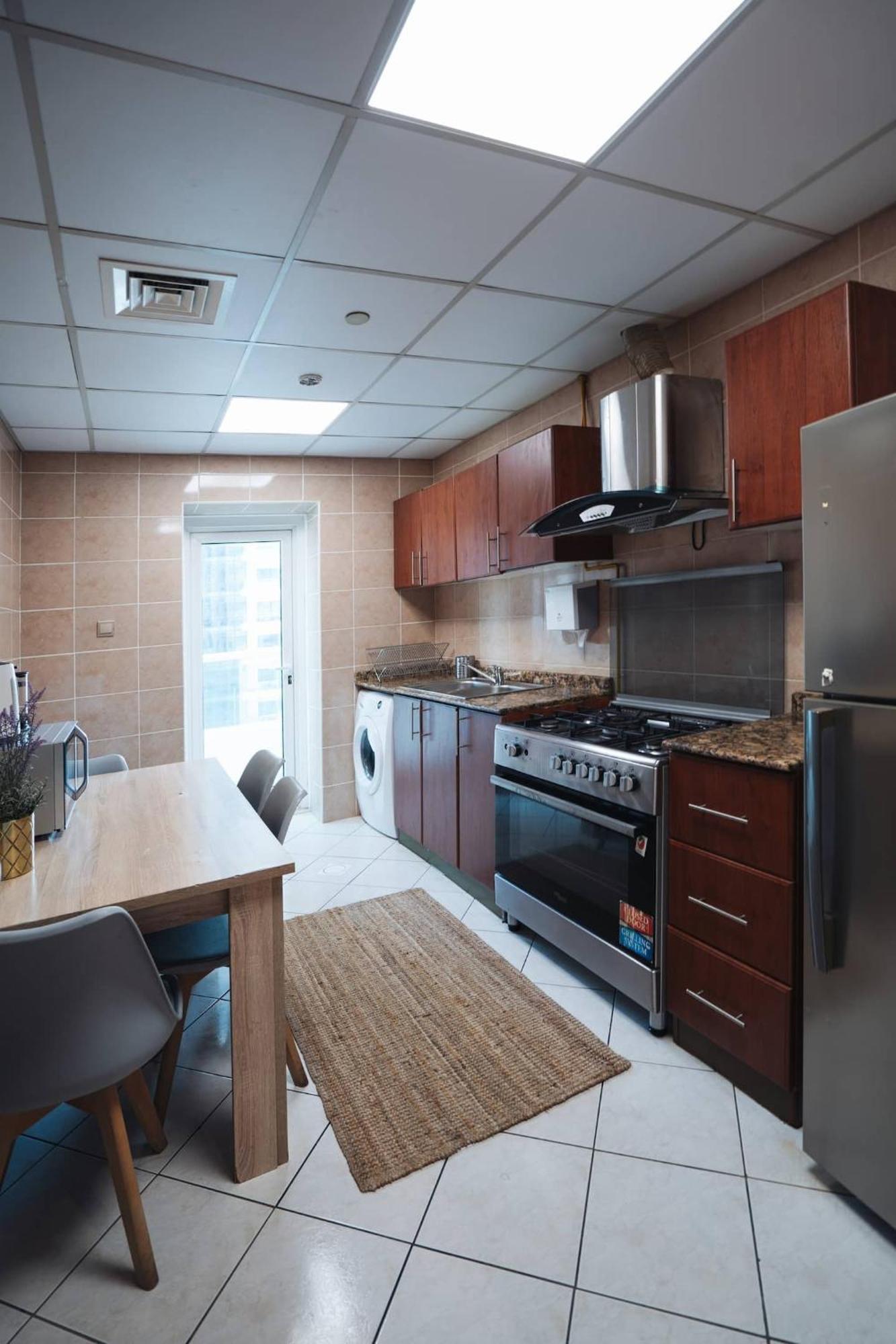 Charming Warm Suite With Amazing Views Of The City Dubaï Extérieur photo