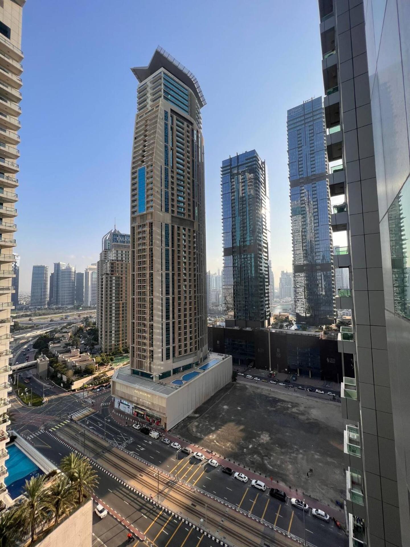Charming Warm Suite With Amazing Views Of The City Dubaï Extérieur photo